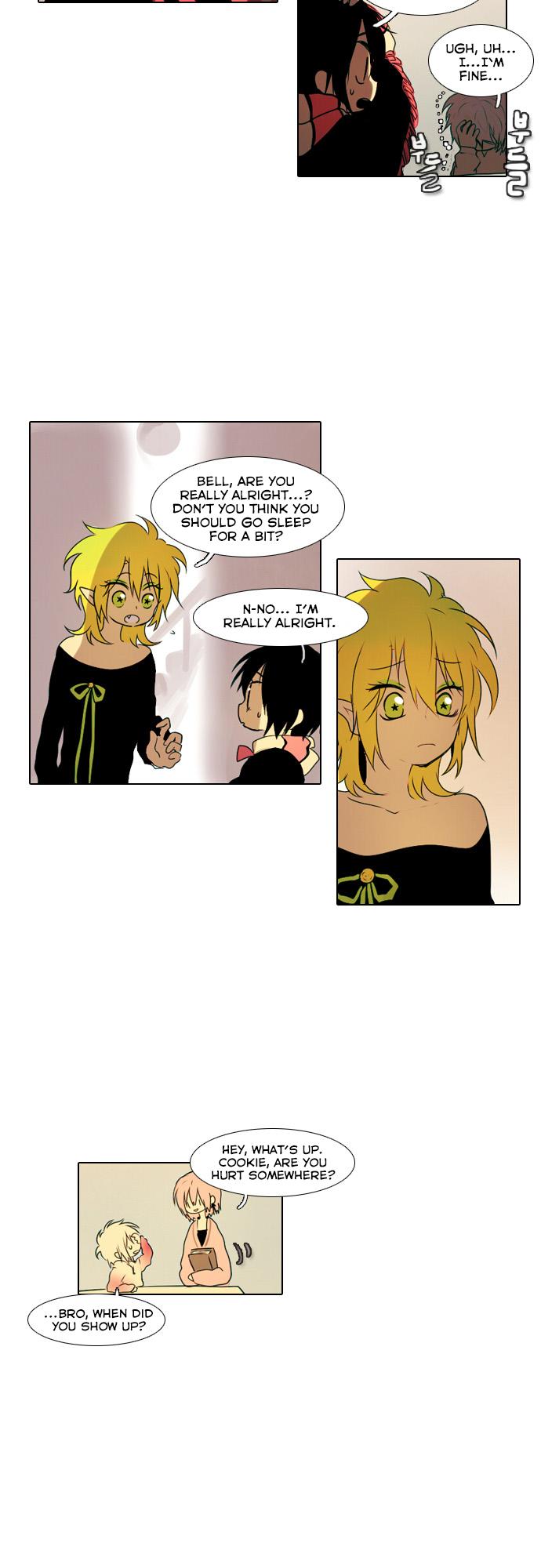 Santa (Silyeong) Chapter 14 page 4 - Chapter 14