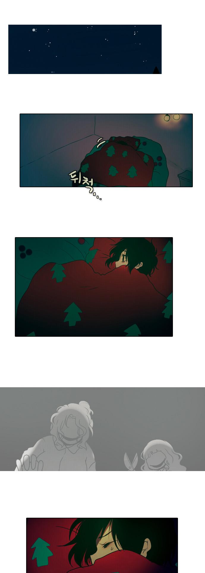 Santa (Silyeong) Chapter 14 page 5 - Chapter 14