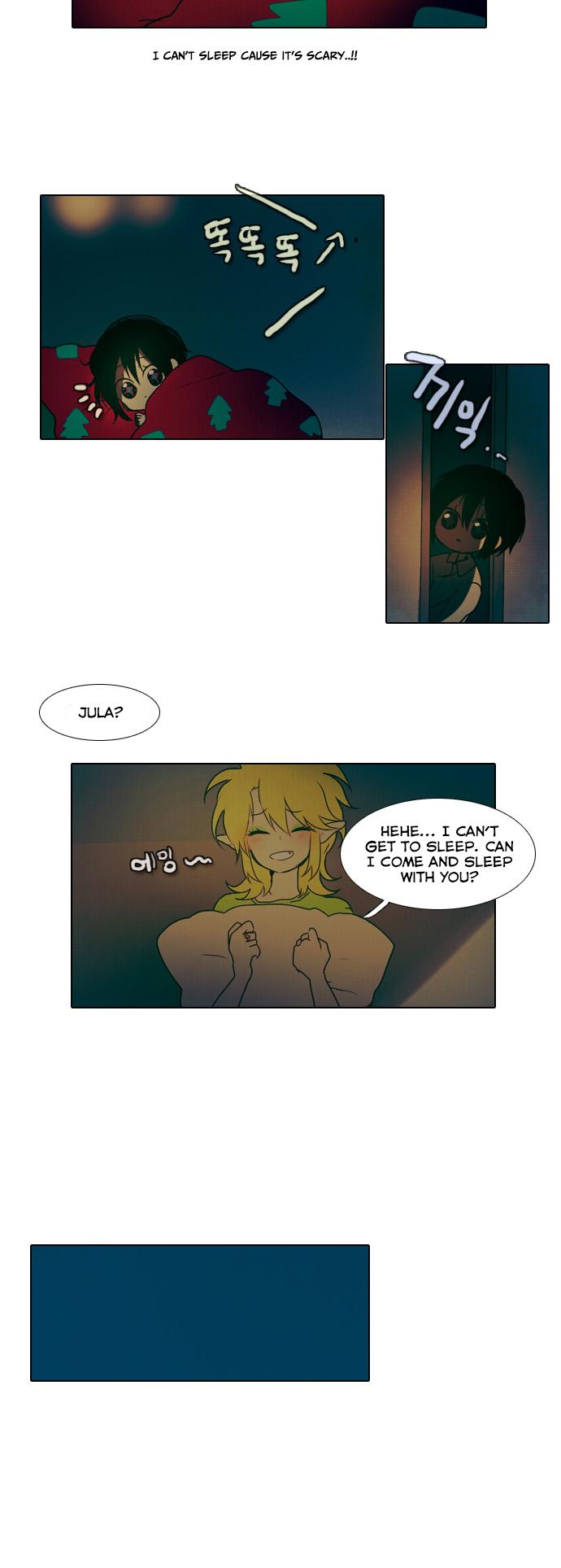 Santa (Silyeong) Chapter 14 page 6 - Chapter 14