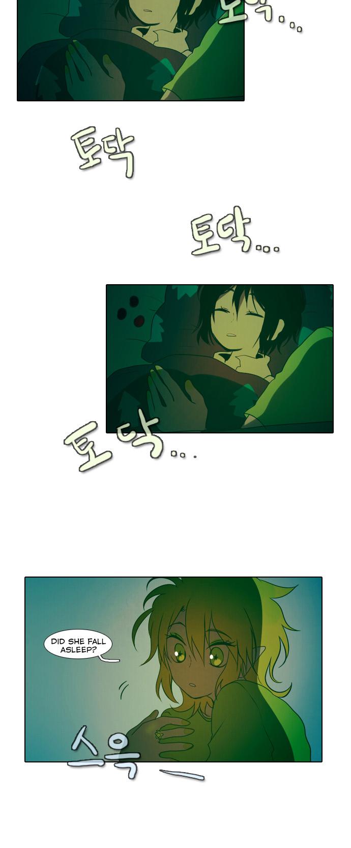 Santa (Silyeong) Chapter 14 page 8 - Chapter 14