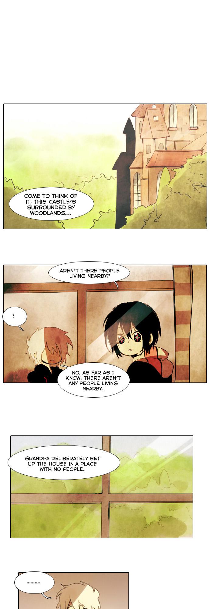 Santa (Silyeong) Chapter 15 page 1 - Chapter 15
