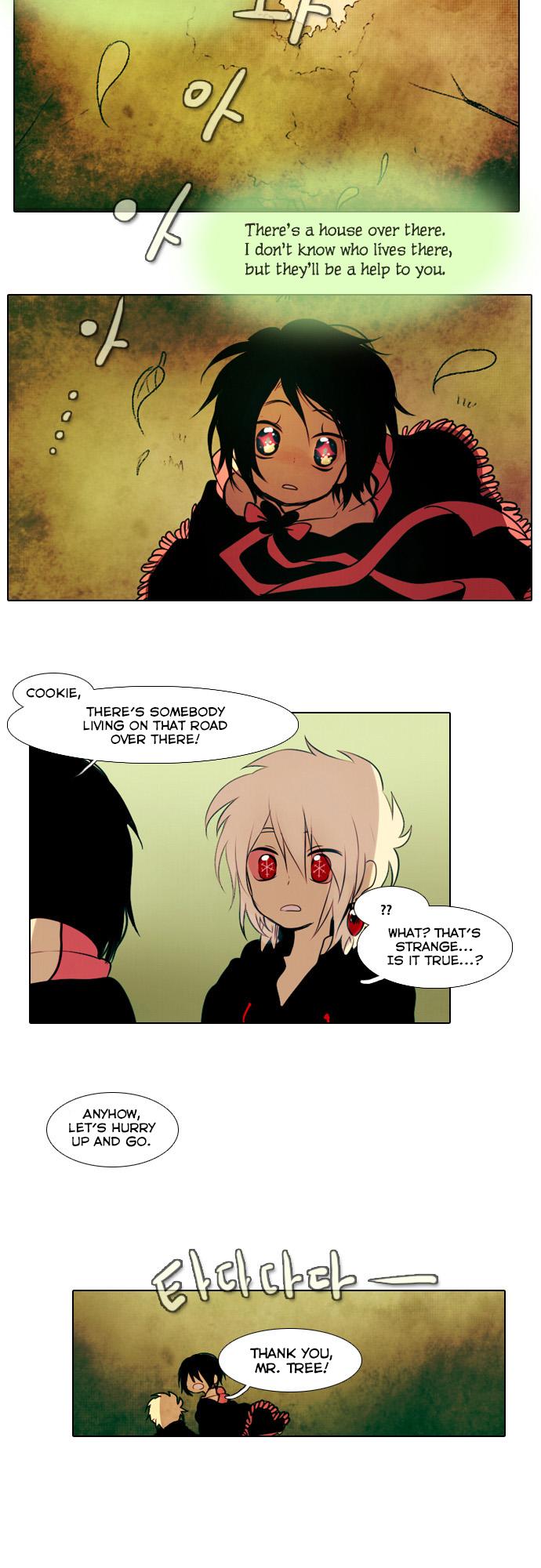 Santa (Silyeong) Chapter 15 page 10 - Chapter 15
