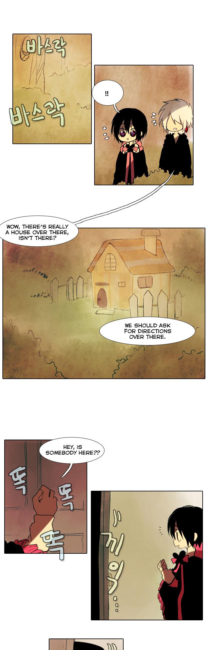 Santa (Silyeong) Chapter 15 page 11 - Chapter 15