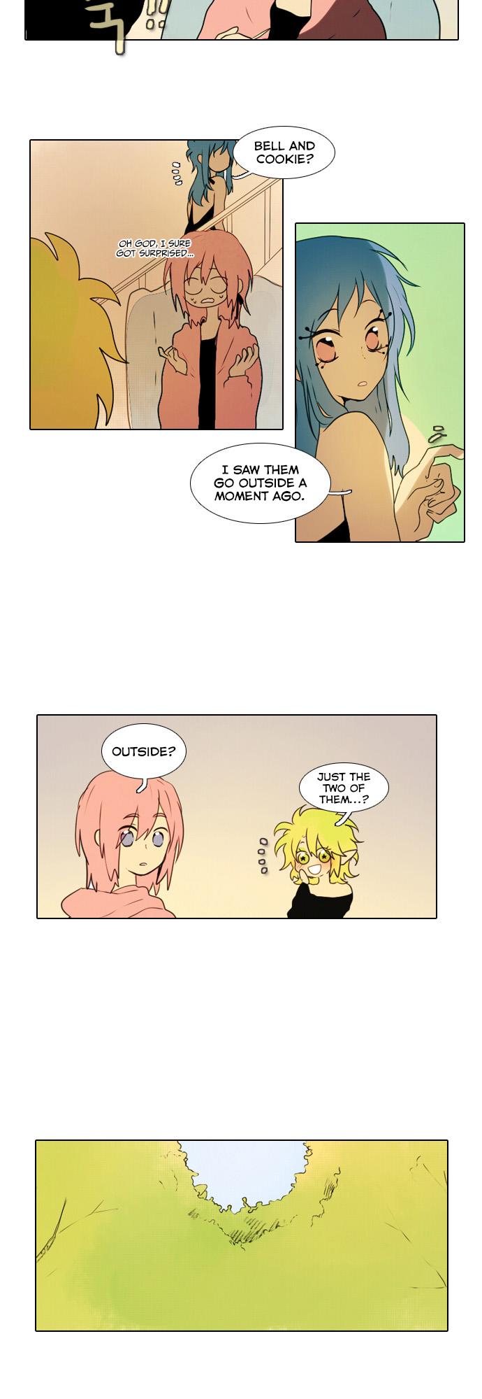 Santa (Silyeong) Chapter 15 page 4 - Chapter 15