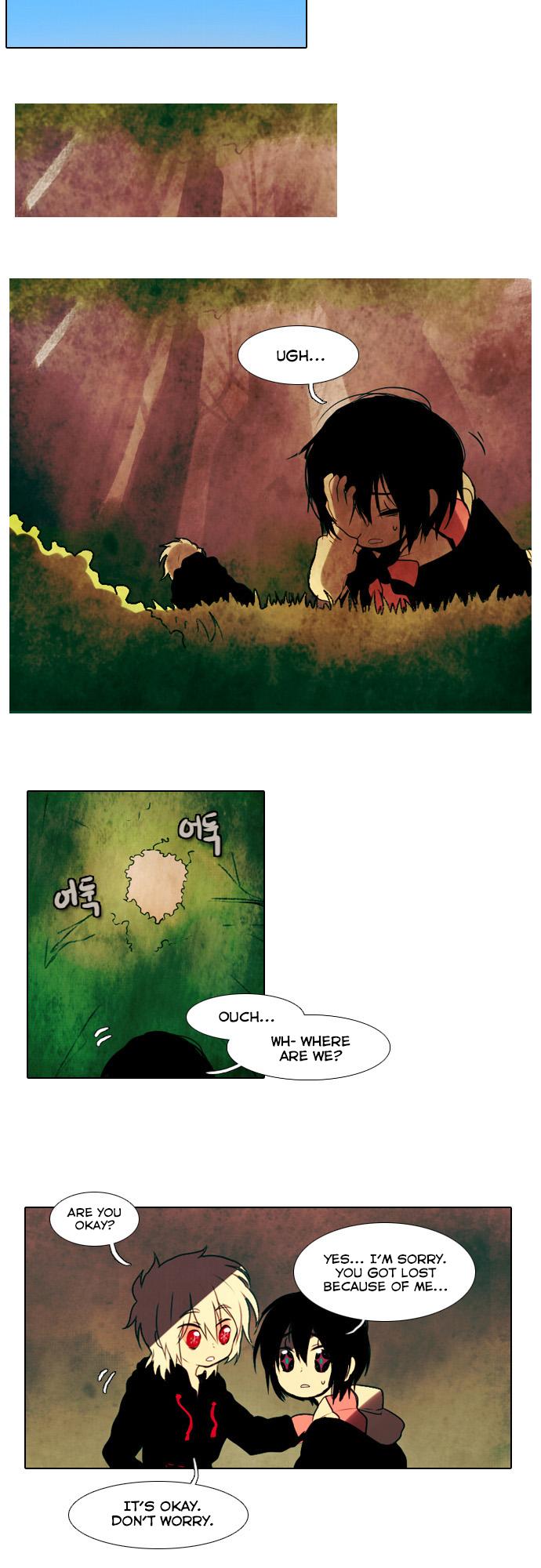 Santa (Silyeong) Chapter 15 page 8 - Chapter 15