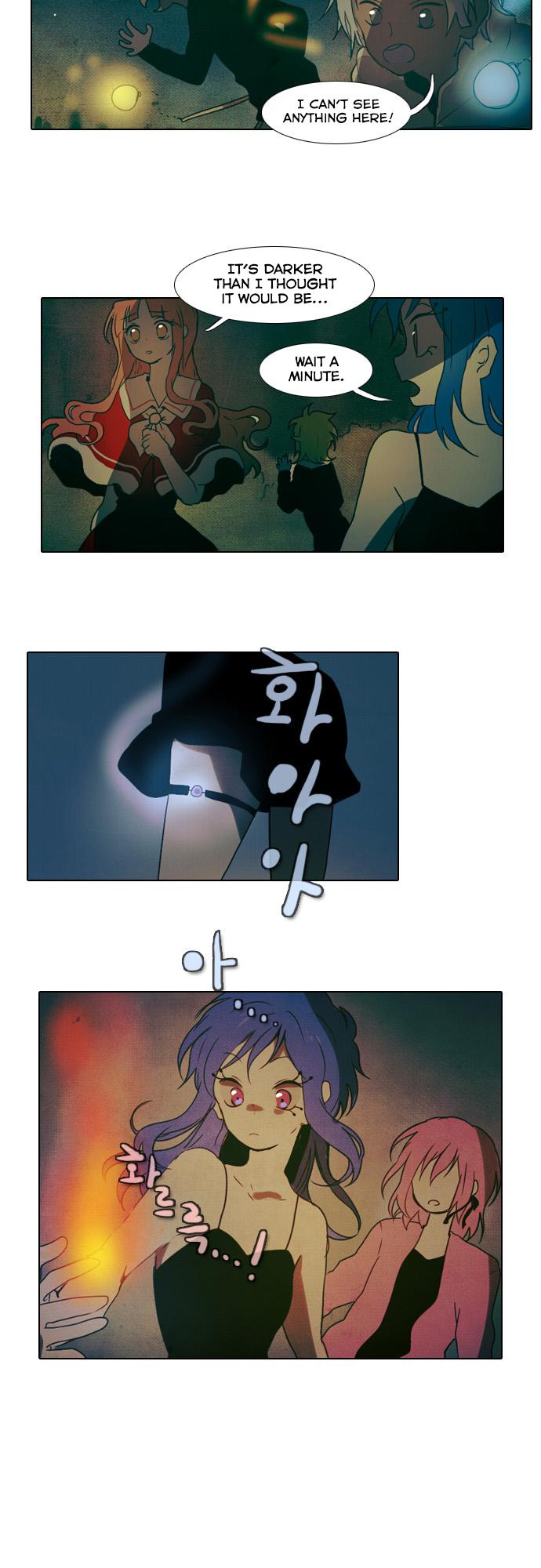 Santa (Silyeong) Chapter 16 page 10 - Chapter 16