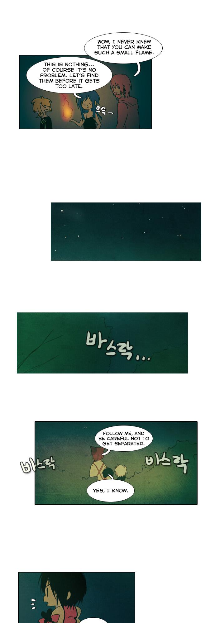 Santa (Silyeong) Chapter 16 page 11 - Chapter 16