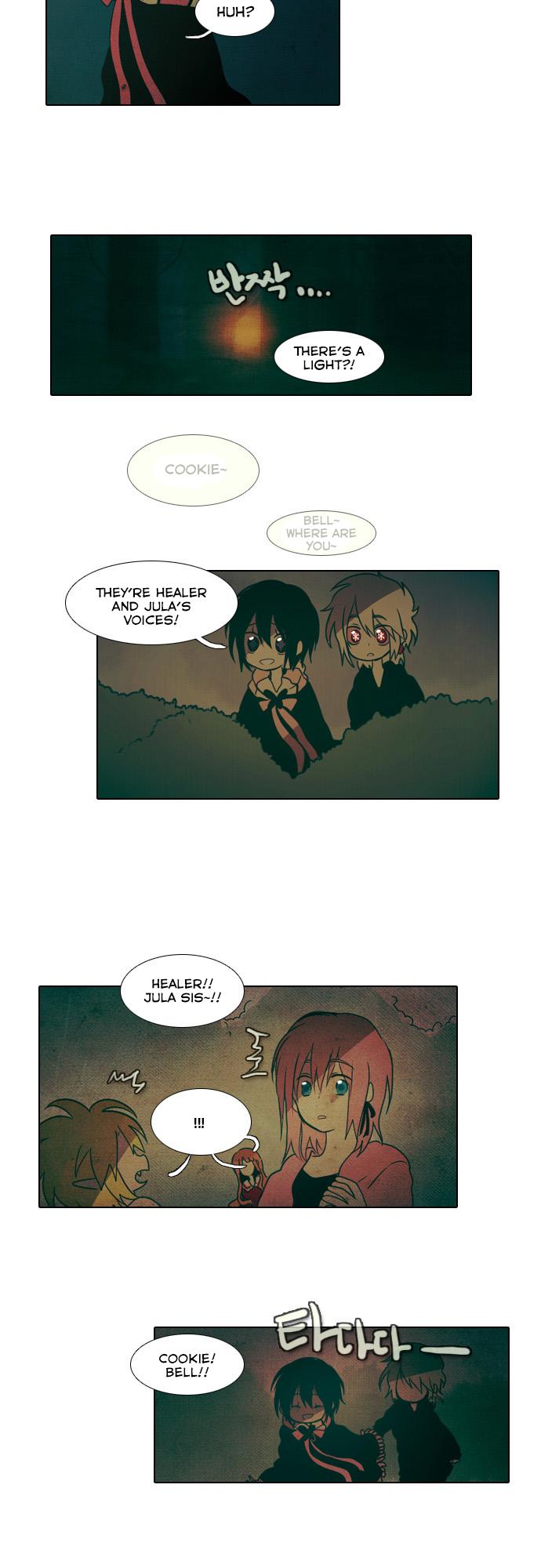 Santa (Silyeong) Chapter 16 page 12 - Chapter 16