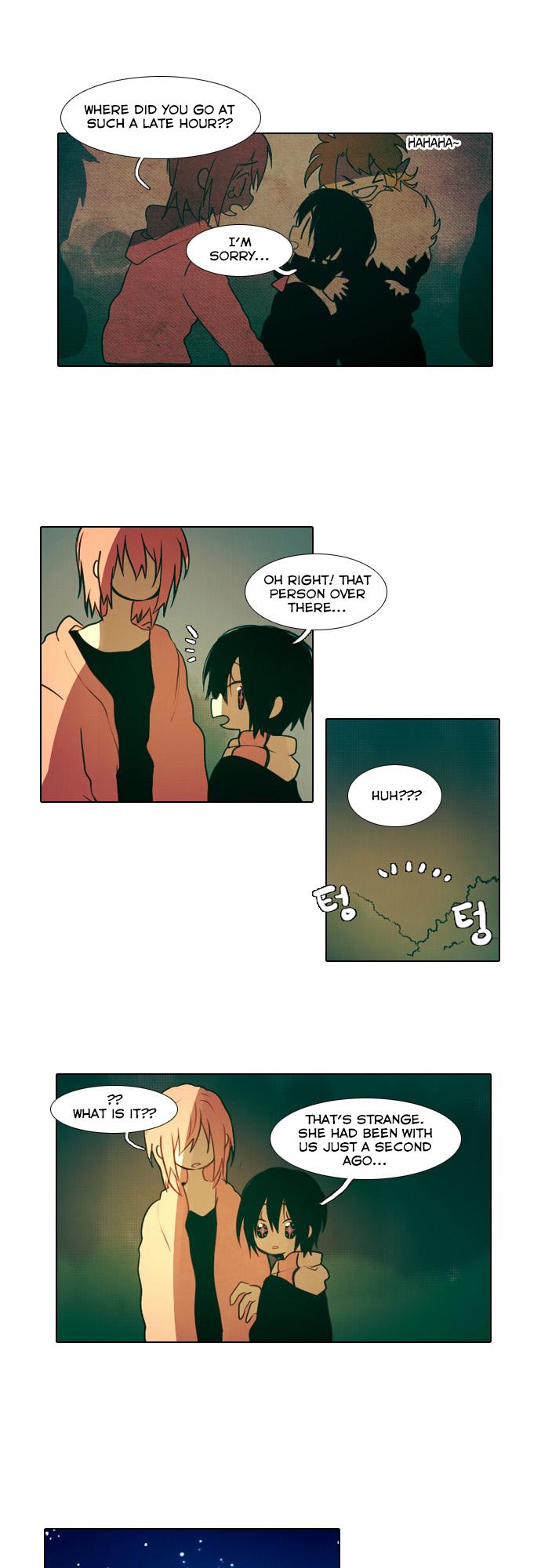 Santa (Silyeong) Chapter 16 page 13 - Chapter 16