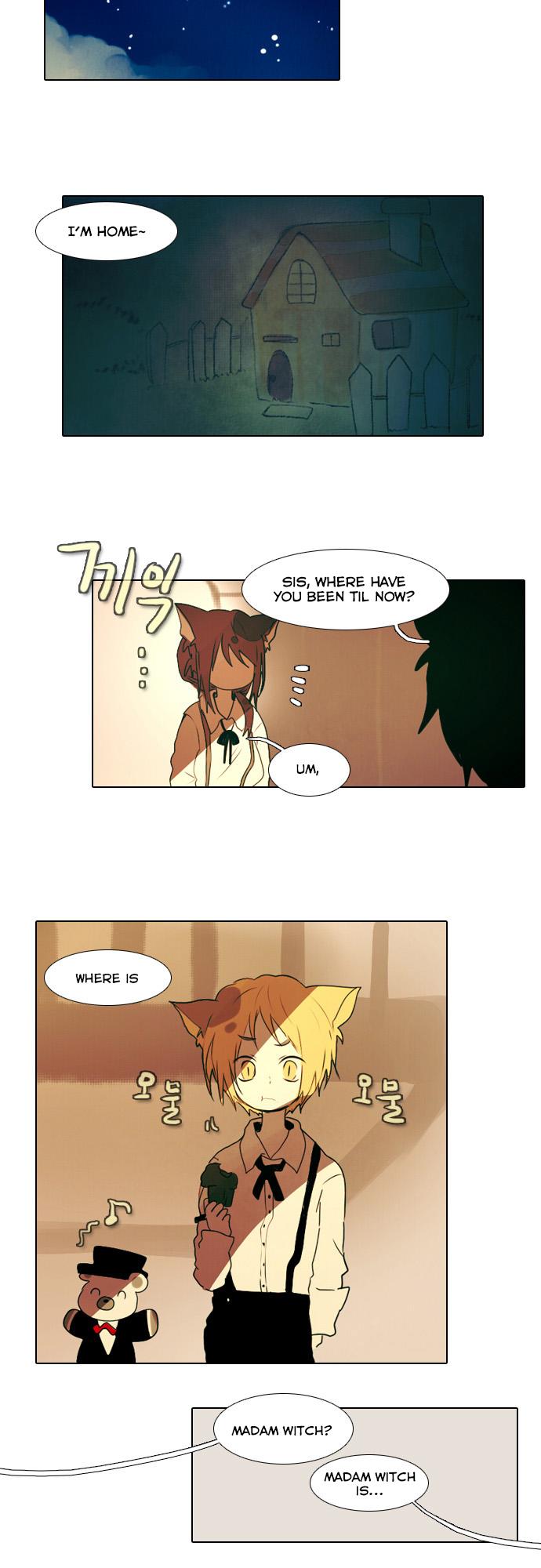 Santa (Silyeong) Chapter 16 page 14 - Chapter 16