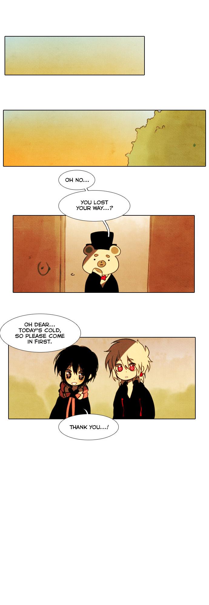 Santa (Silyeong) Chapter 16 page 2 - Chapter 16