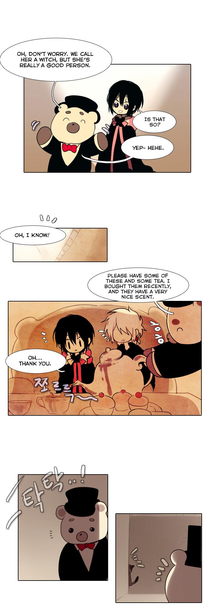 Santa (Silyeong) Chapter 16 page 4 - Chapter 16