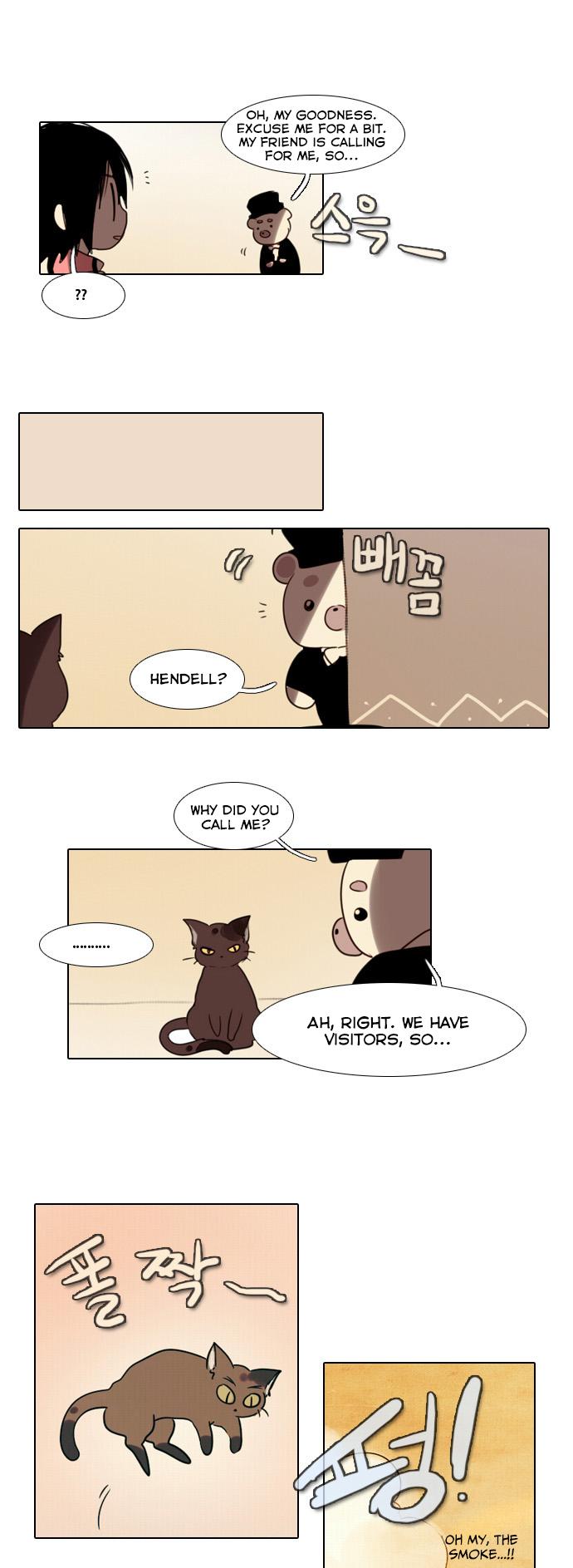 Santa (Silyeong) Chapter 16 page 5 - Chapter 16