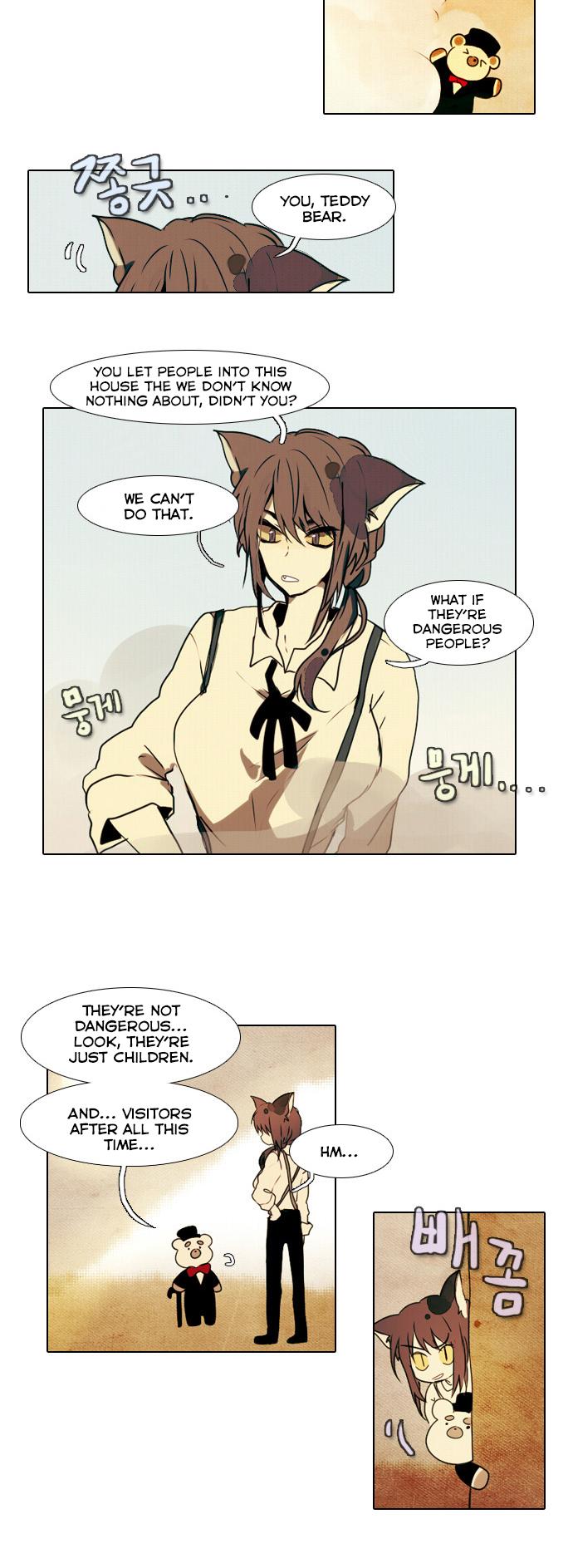 Santa (Silyeong) Chapter 16 page 6 - Chapter 16