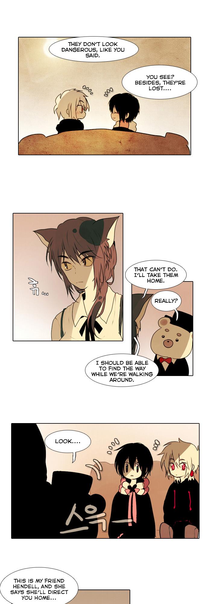 Santa (Silyeong) Chapter 16 page 7 - Chapter 16