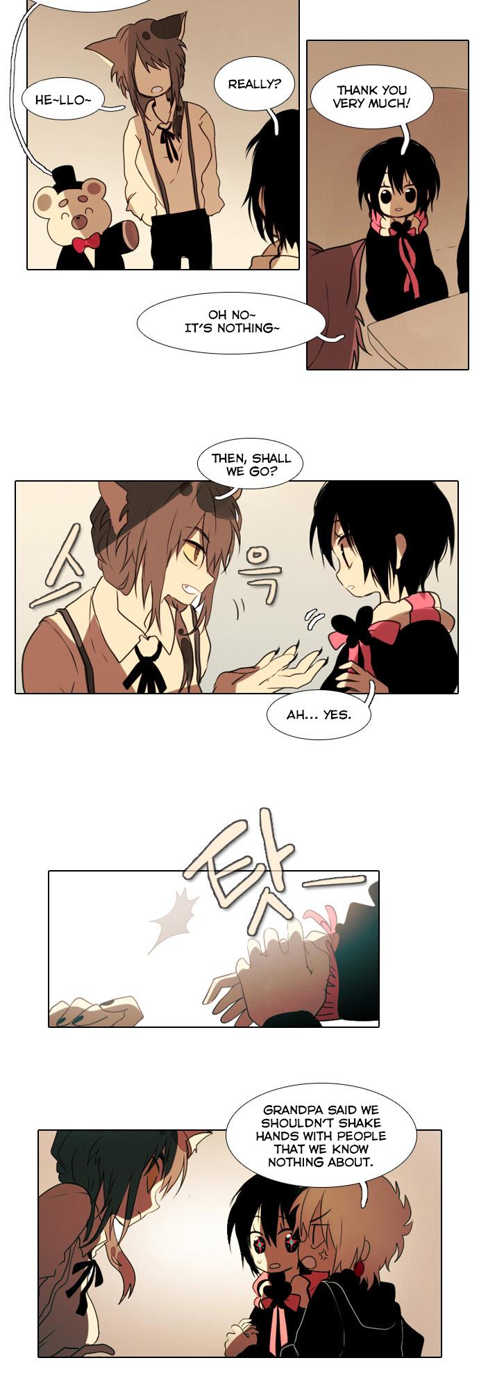 Santa (Silyeong) Chapter 16 page 8 - Chapter 16