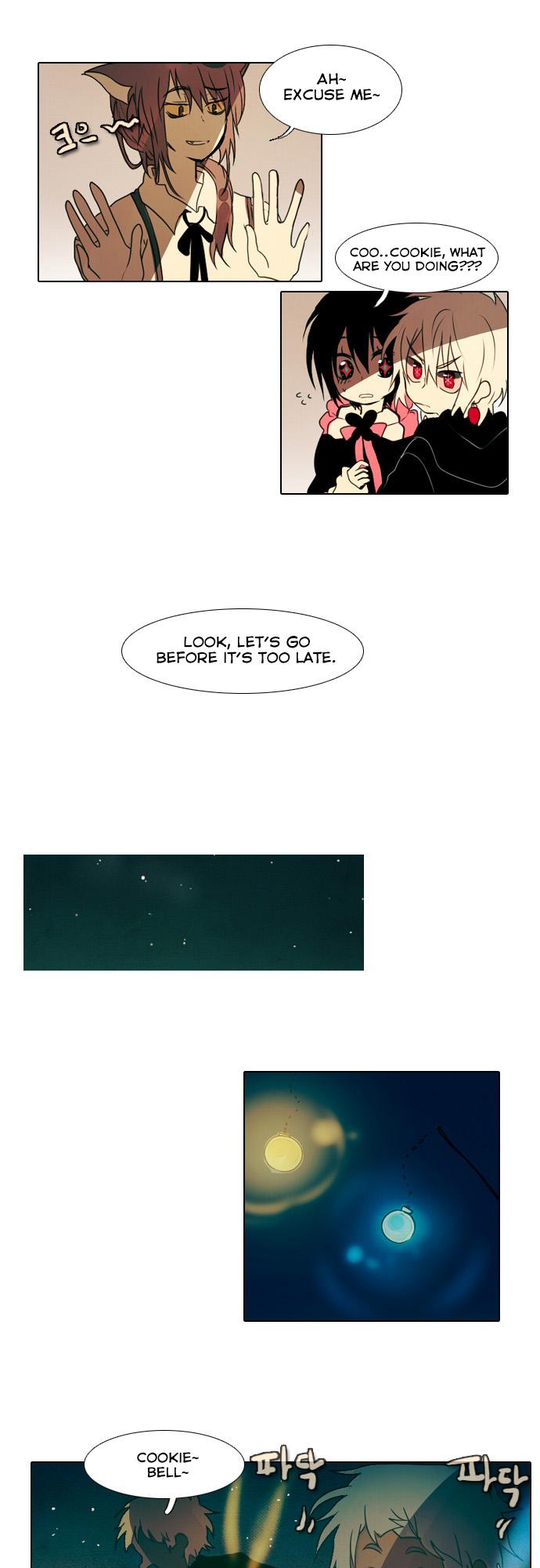 Santa (Silyeong) Chapter 16 page 9 - Chapter 16