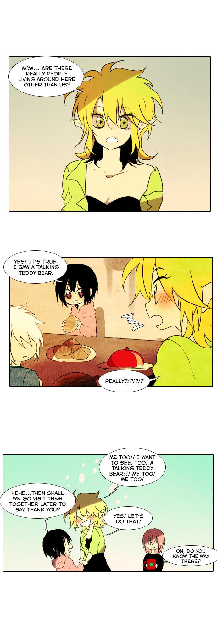 Santa (Silyeong) Chapter 17 page 1 - Chapter 17