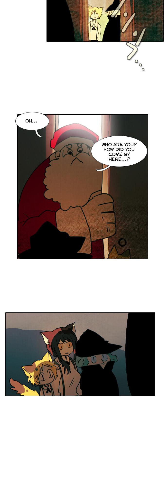 Santa (Silyeong) Chapter 17 page 10 - Chapter 17