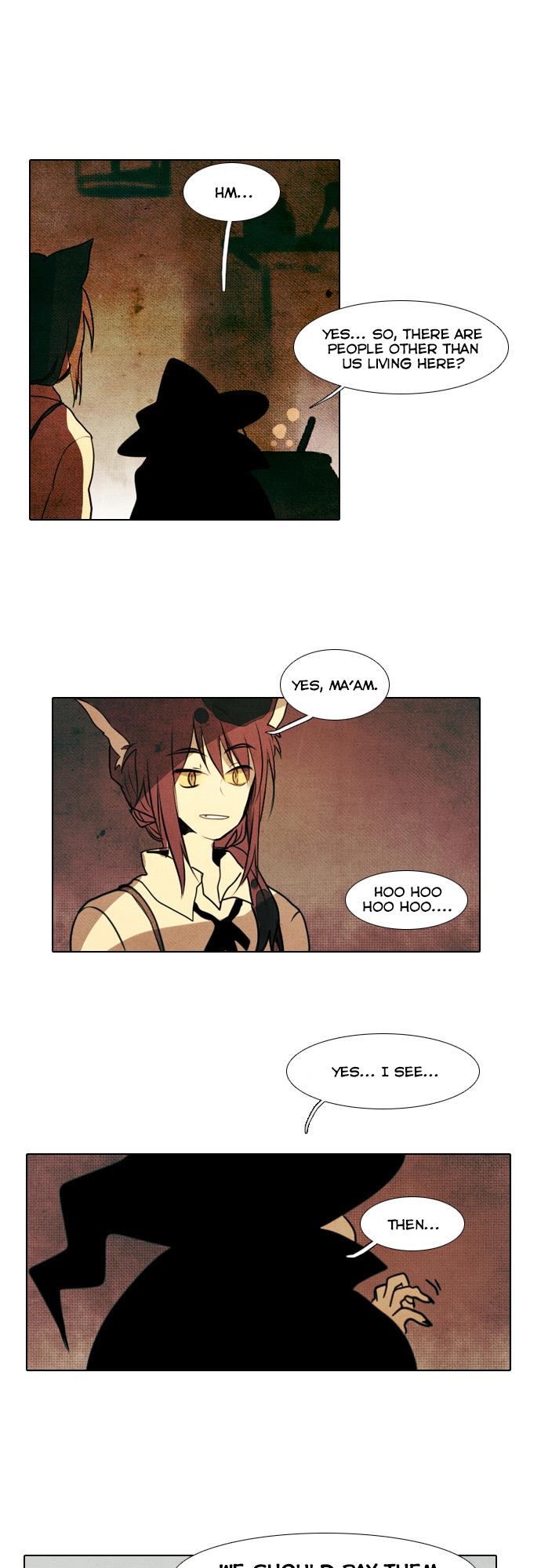 Santa (Silyeong) Chapter 17 page 3 - Chapter 17