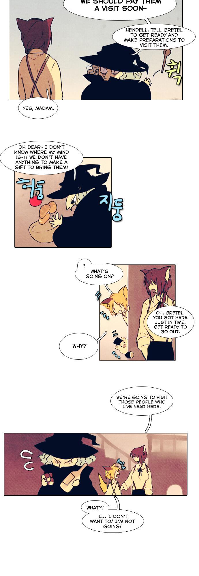 Santa (Silyeong) Chapter 17 page 4 - Chapter 17