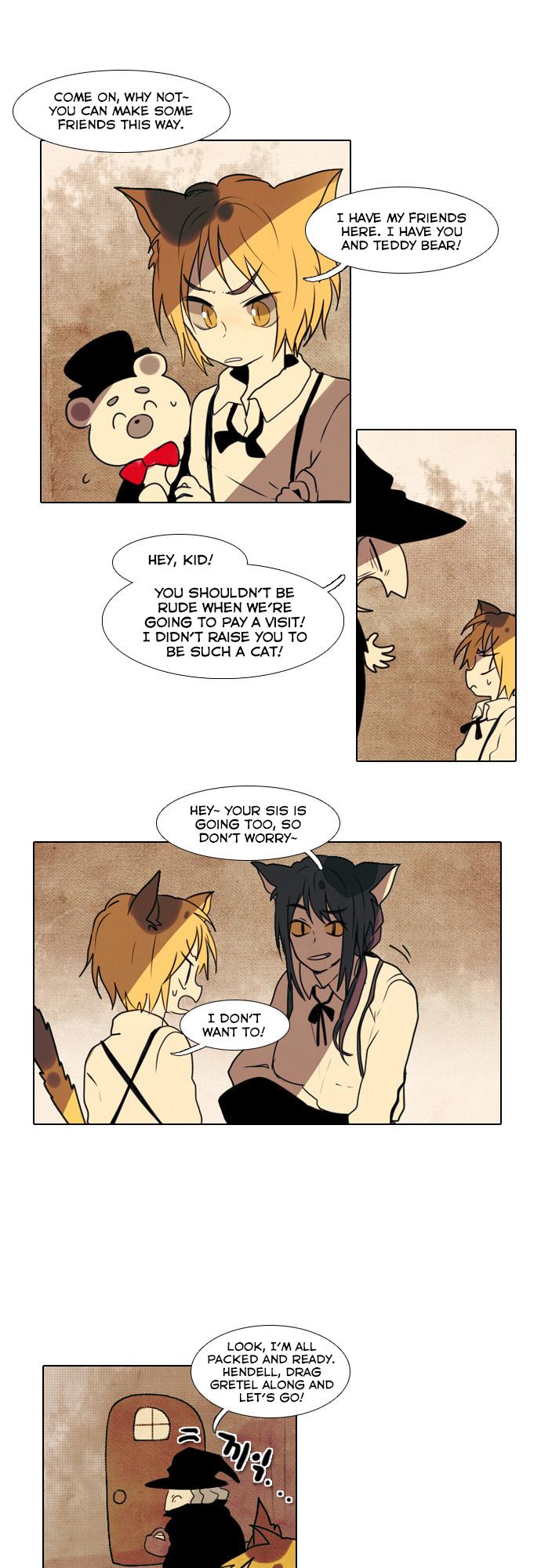 Santa (Silyeong) Chapter 17 page 5 - Chapter 17