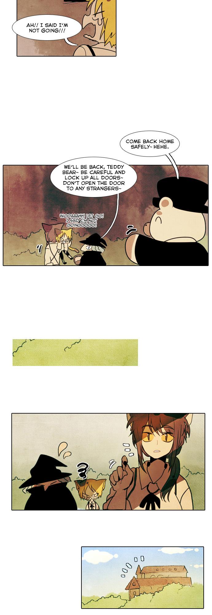 Santa (Silyeong) Chapter 17 page 6 - Chapter 17