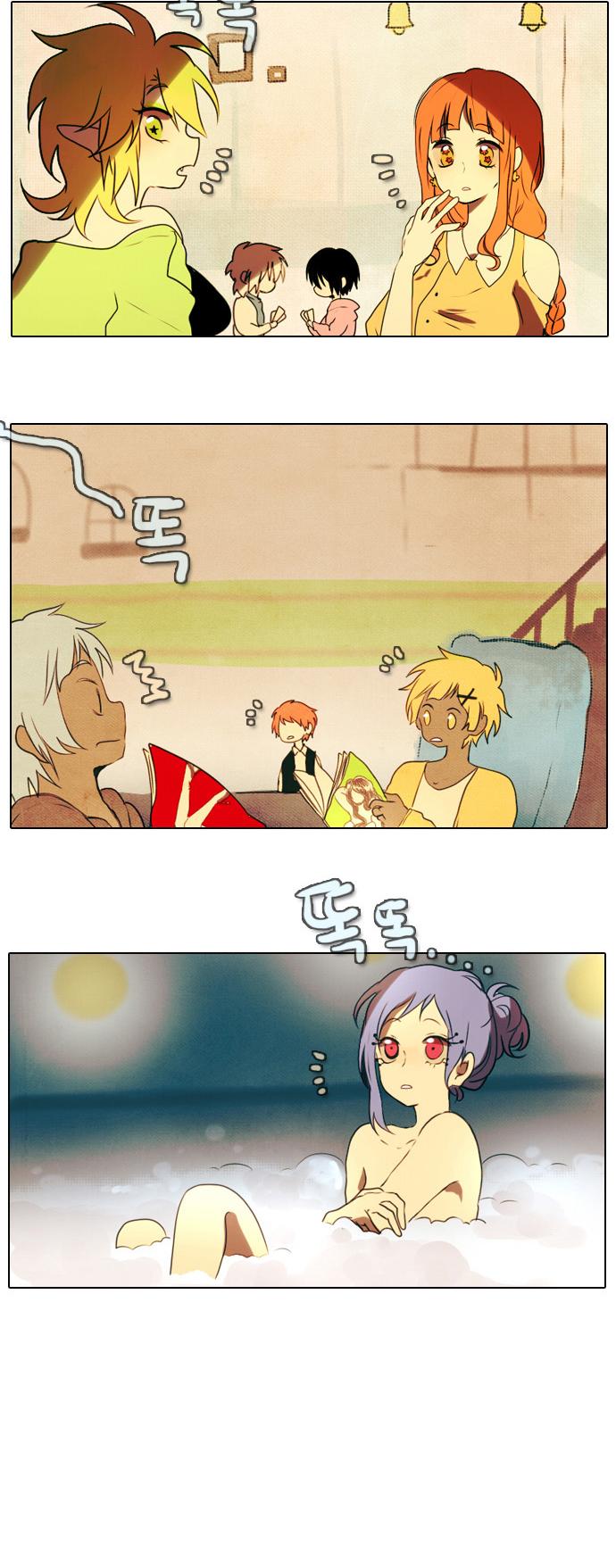 Santa (Silyeong) Chapter 17 page 8 - Chapter 17