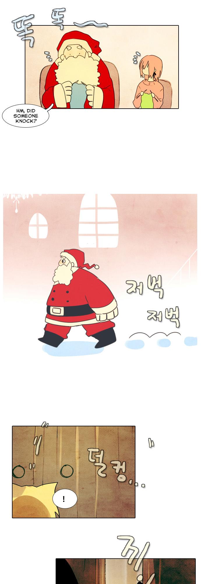 Santa (Silyeong) Chapter 17 page 9 - Chapter 17