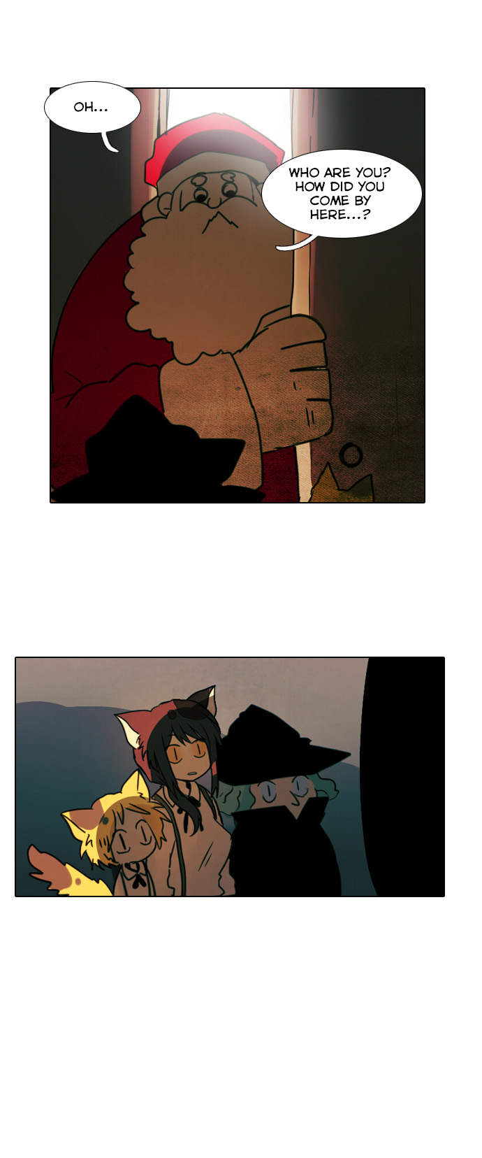 Santa (Silyeong) Chapter 18 page 1 - Chapter 18