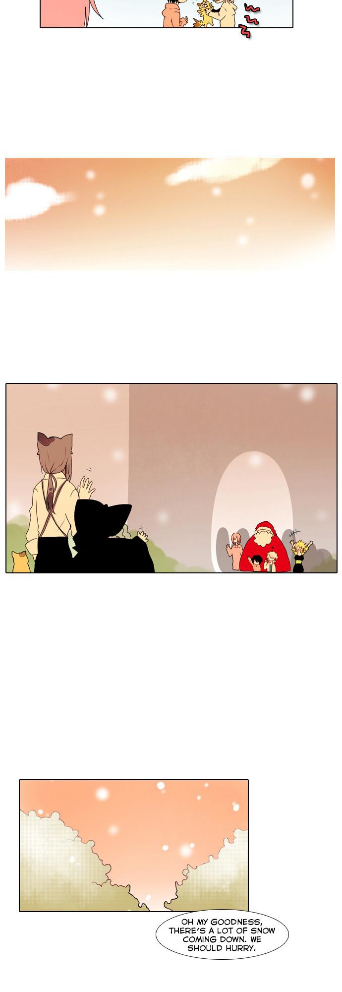 Santa (Silyeong) Chapter 18 page 11 - Chapter 18