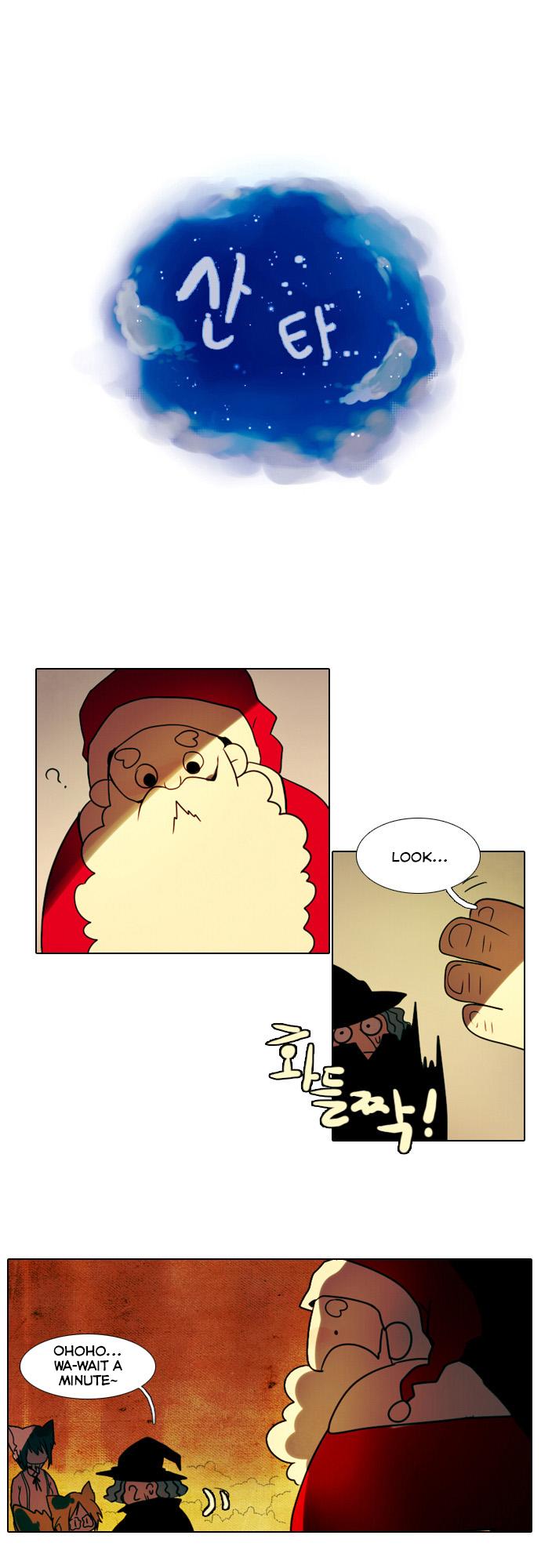 Santa (Silyeong) Chapter 18 page 2 - Chapter 18