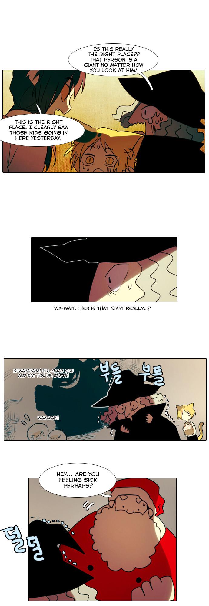 Santa (Silyeong) Chapter 18 page 3 - Chapter 18