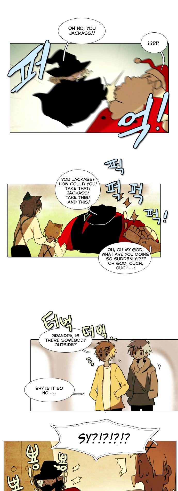 Santa (Silyeong) Chapter 18 page 4 - Chapter 18