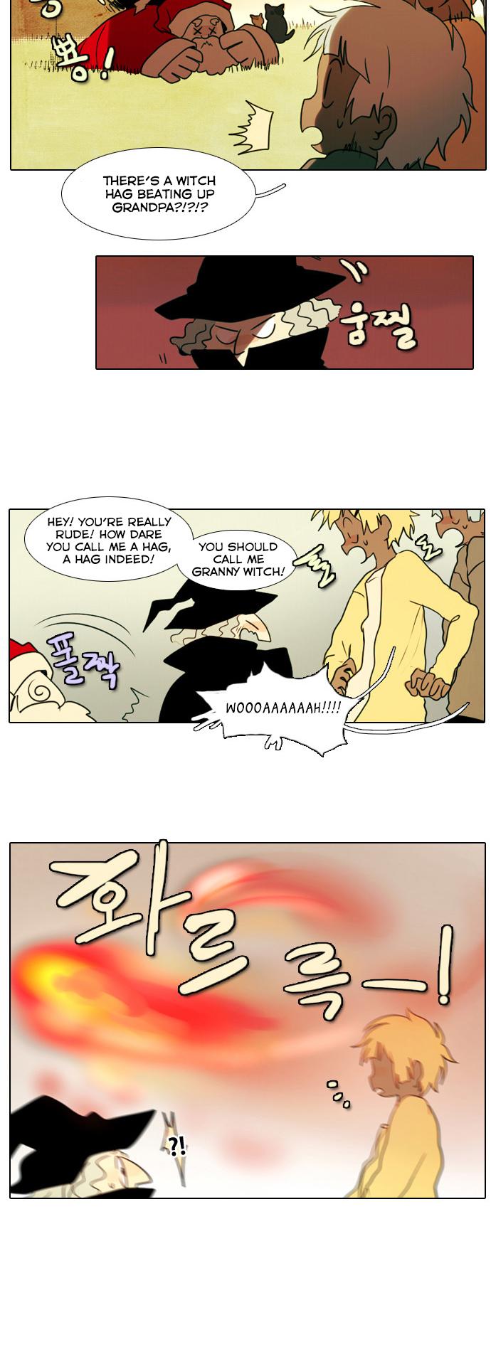 Santa (Silyeong) Chapter 18 page 5 - Chapter 18