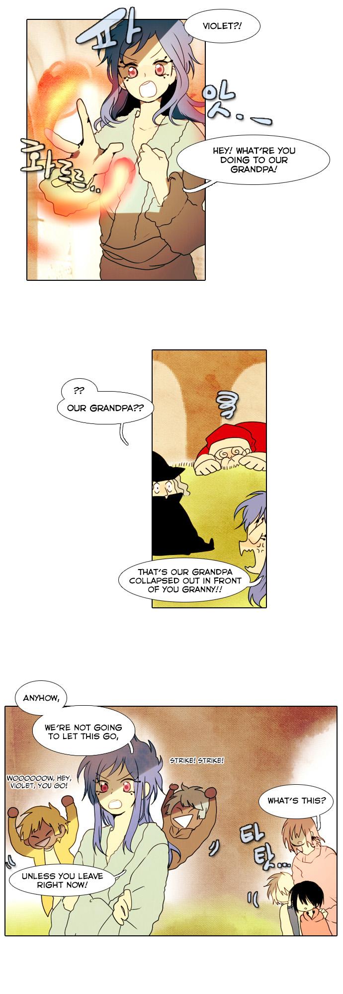 Santa (Silyeong) Chapter 18 page 6 - Chapter 18