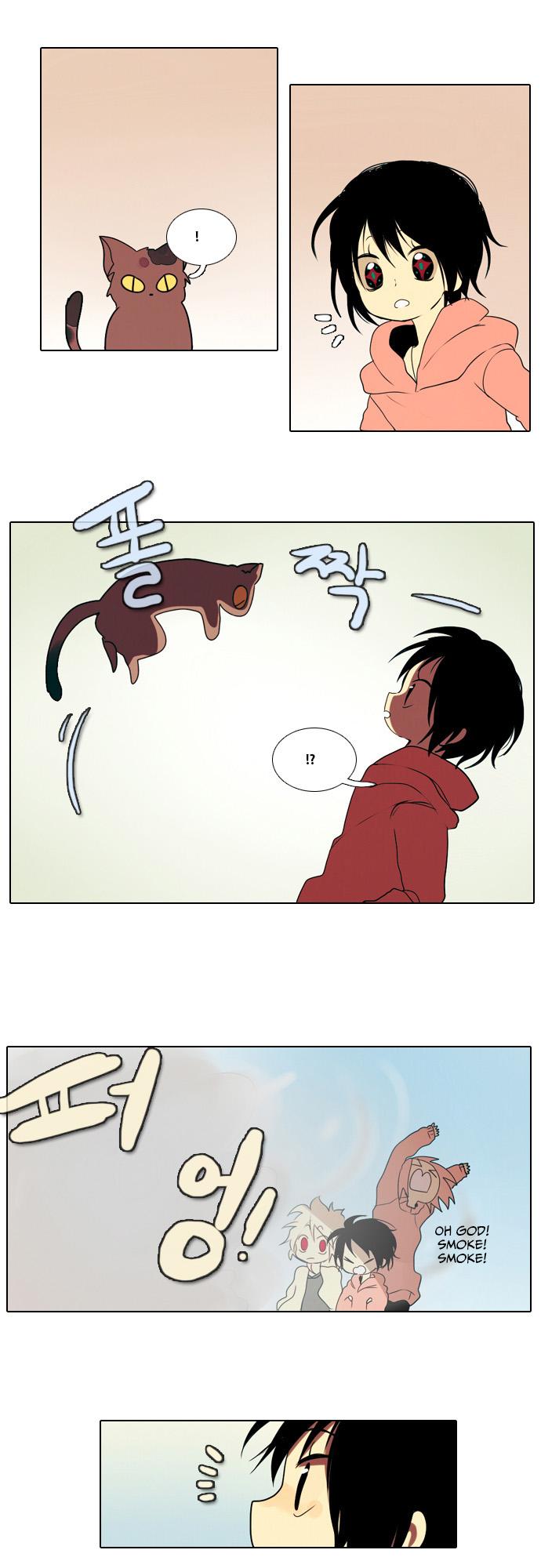 Santa (Silyeong) Chapter 18 page 7 - Chapter 18