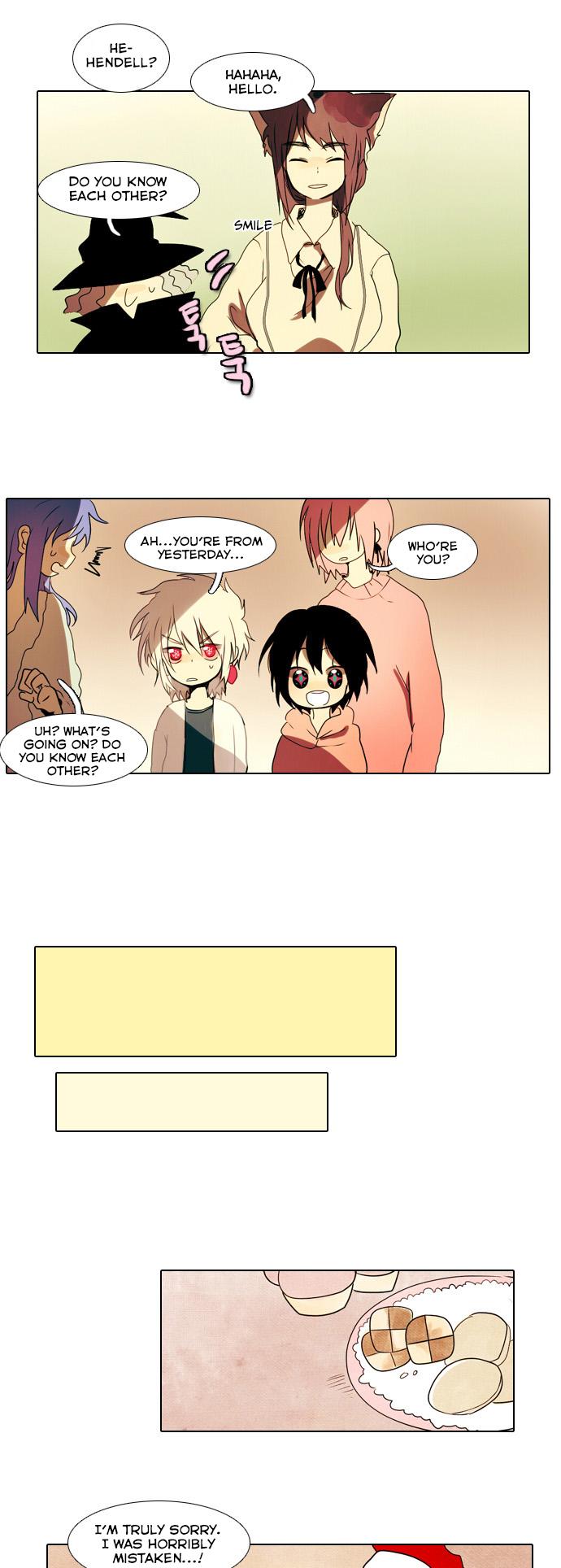 Santa (Silyeong) Chapter 18 page 8 - Chapter 18