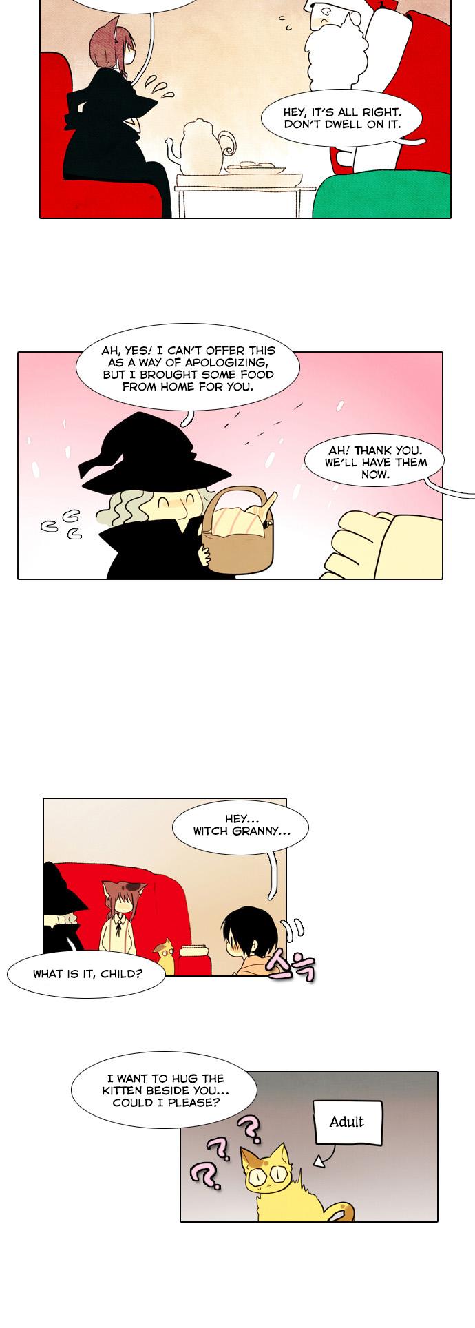 Santa (Silyeong) Chapter 18 page 9 - Chapter 18