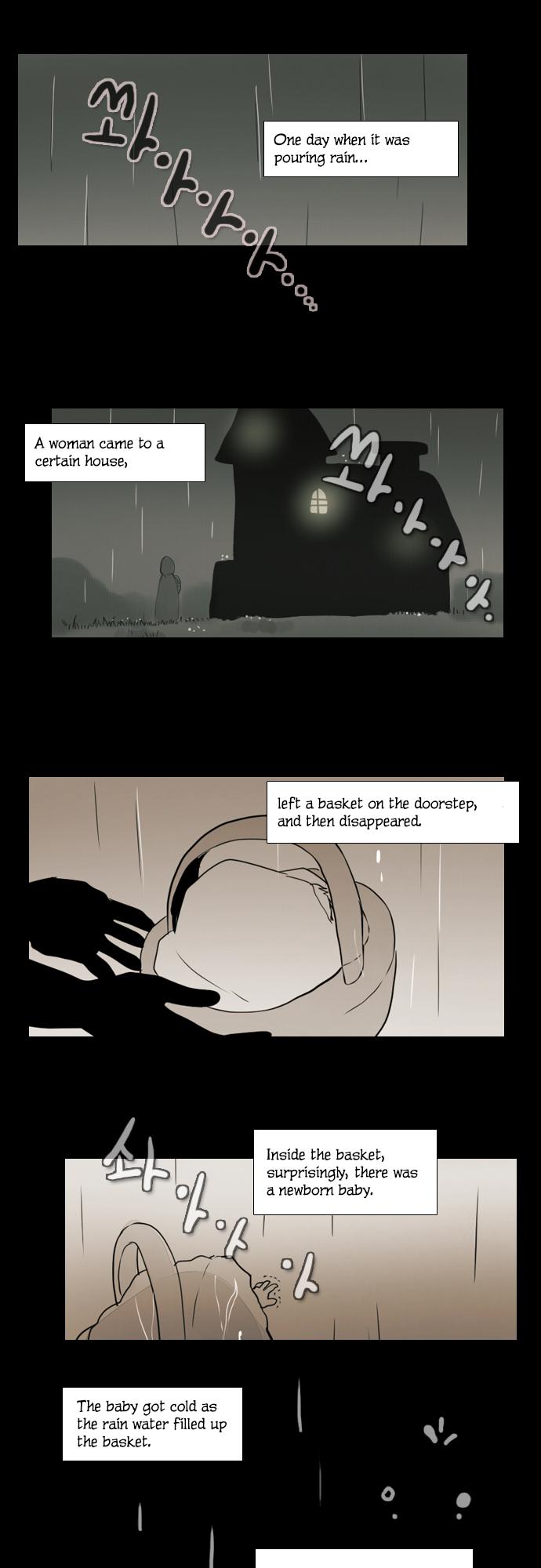 Santa (Silyeong) Chapter 19 page 1 - Chapter 19