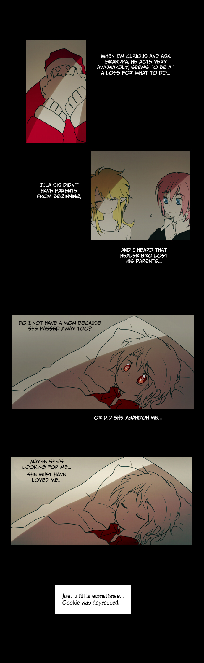 Santa (Silyeong) Chapter 19 page 11 - Chapter 19