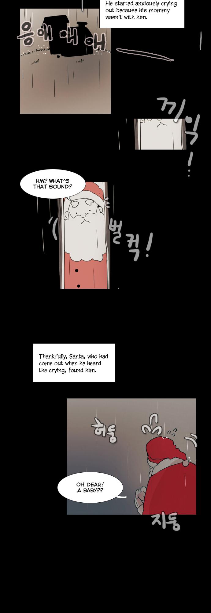 Santa (Silyeong) Chapter 19 page 2 - Chapter 19