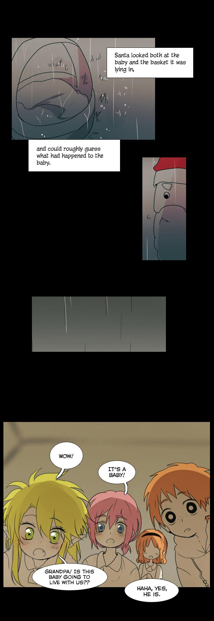 Santa (Silyeong) Chapter 19 page 3 - Chapter 19