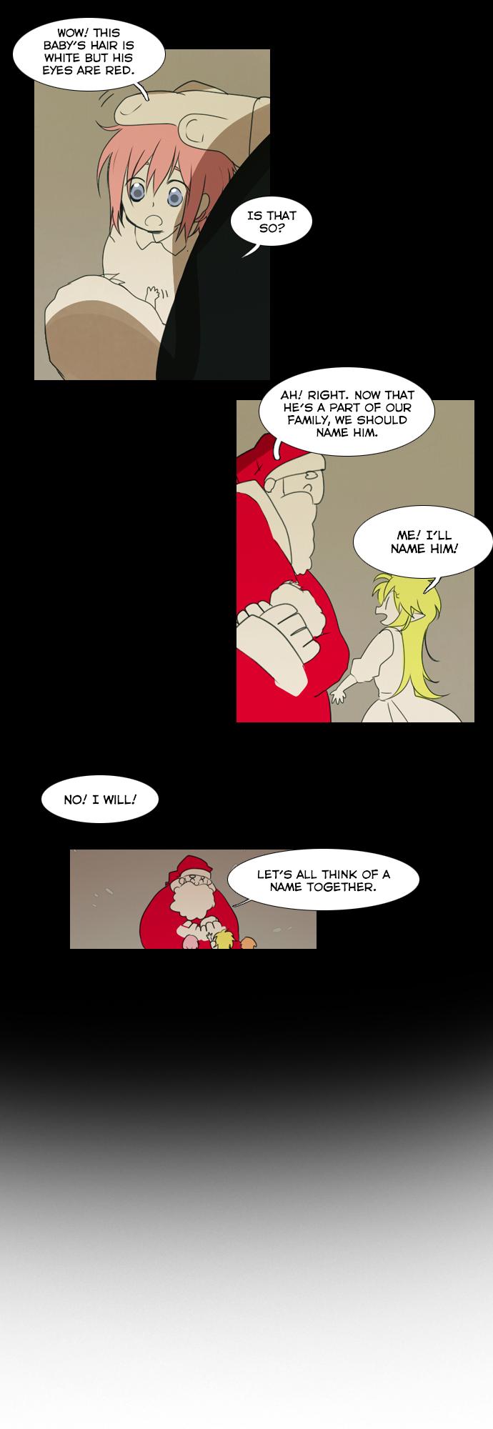 Santa (Silyeong) Chapter 19 page 4 - Chapter 19