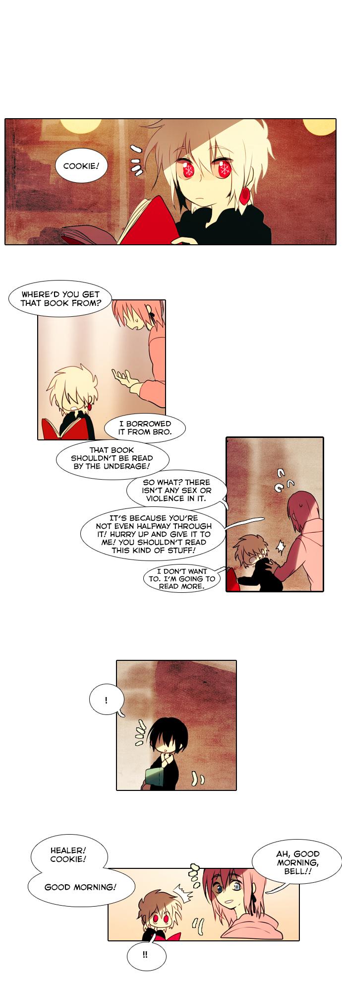Santa (Silyeong) Chapter 19 page 5 - Chapter 19