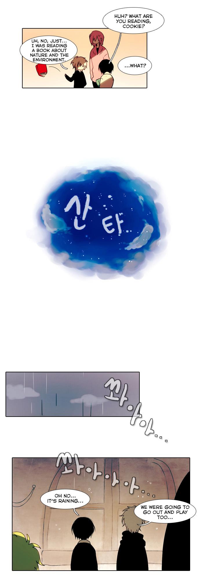 Santa (Silyeong) Chapter 19 page 6 - Chapter 19