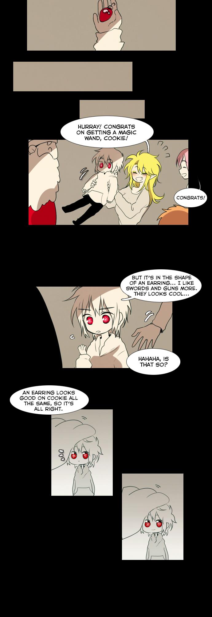 Santa (Silyeong) Chapter 19 page 8 - Chapter 19