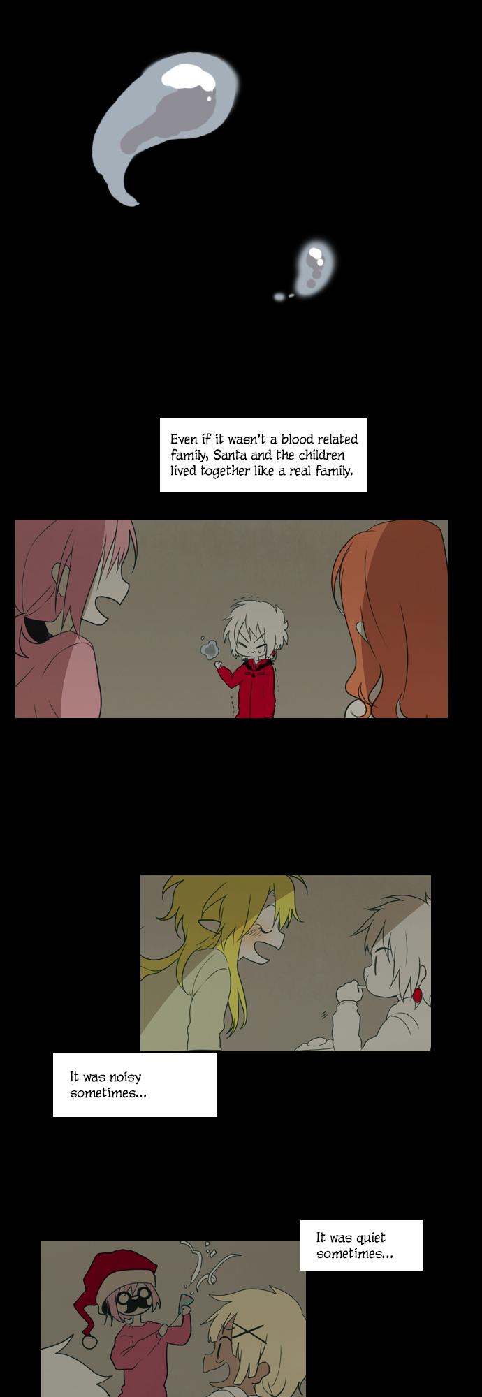 Santa (Silyeong) Chapter 19 page 9 - Chapter 19