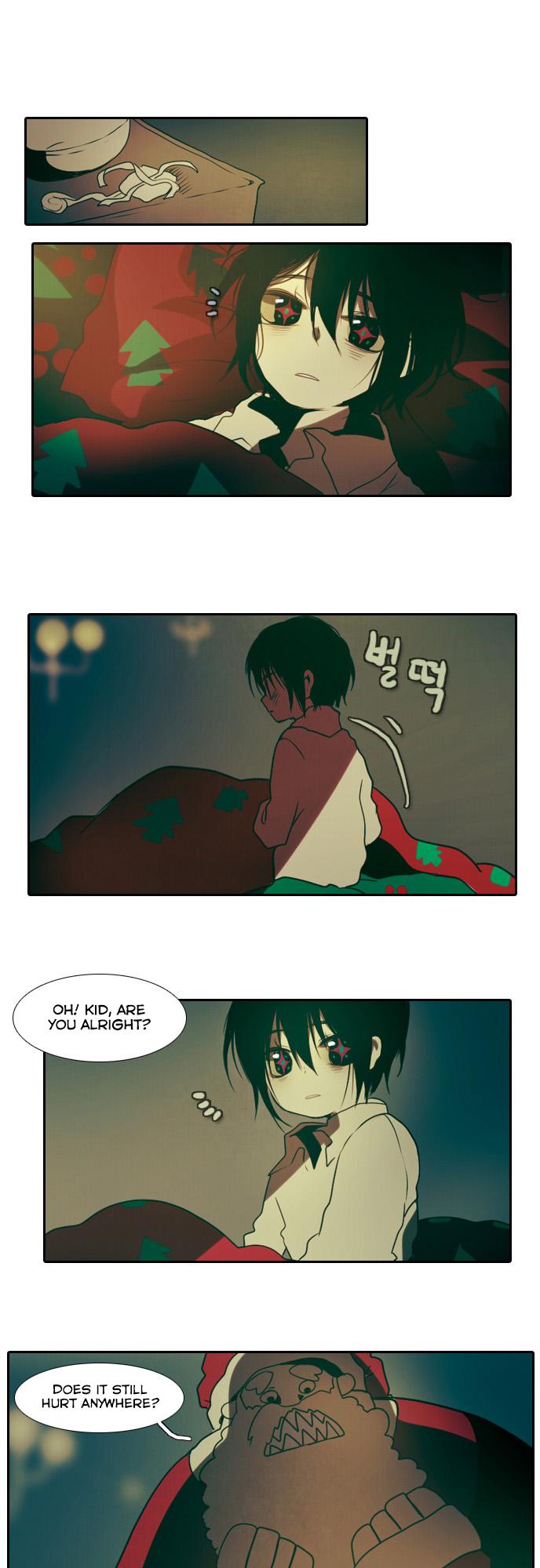 Santa (Silyeong) Chapter 2 page 1 - Chapter 2
