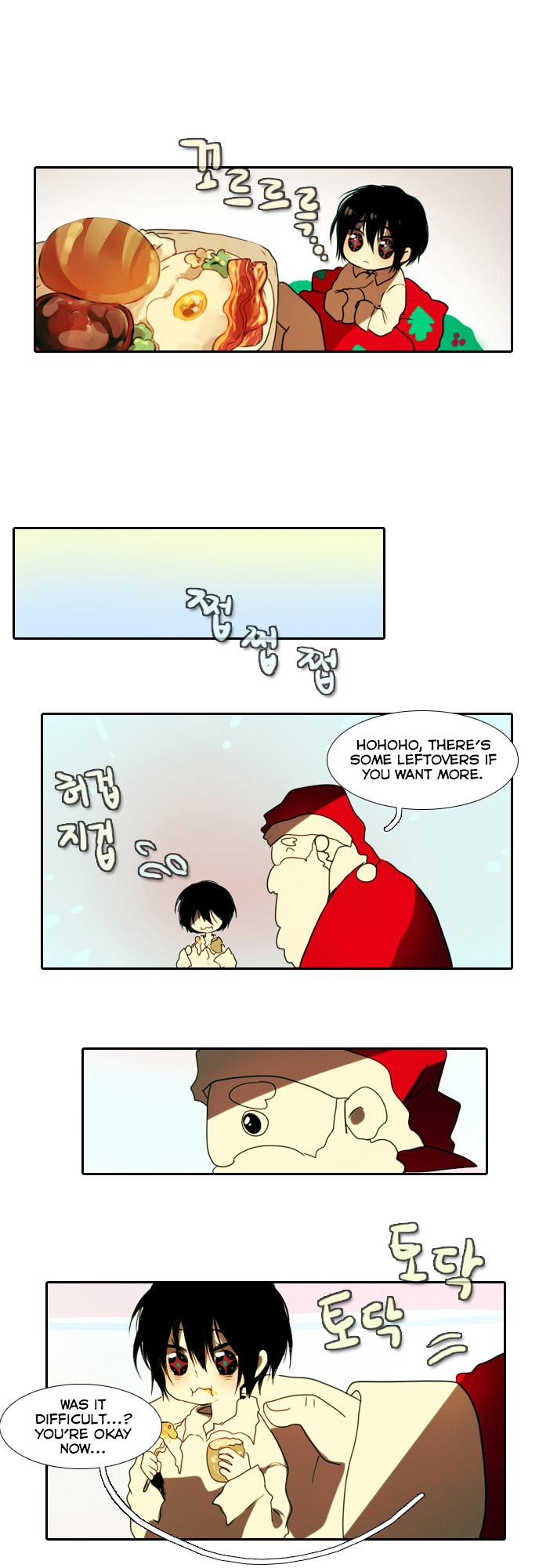 Santa (Silyeong) Chapter 2 page 10 - Chapter 2